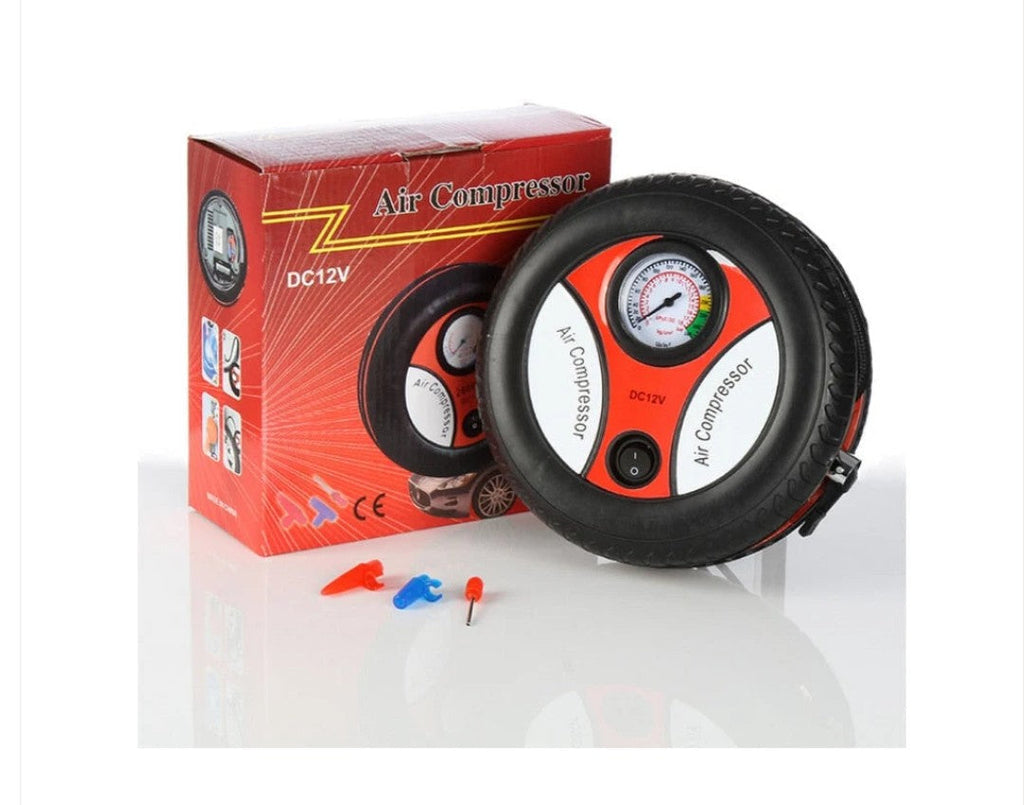 Mini Mobile Air Compressor