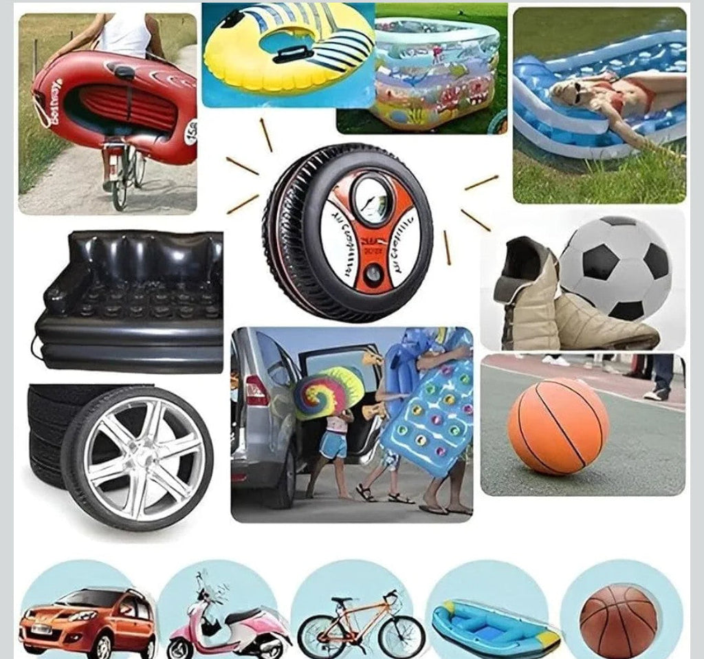 Mini Mobile Air Compressor
