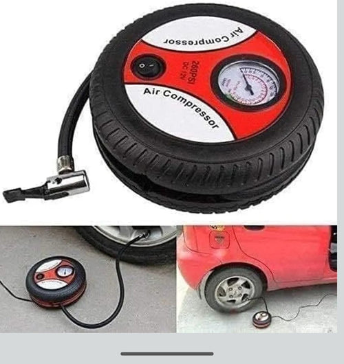 Mini Mobile Air Compressor